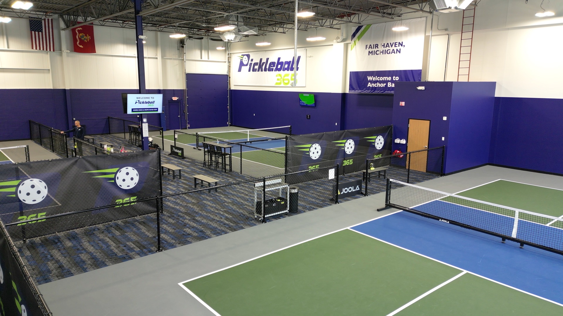 Pickleball 365 logo
